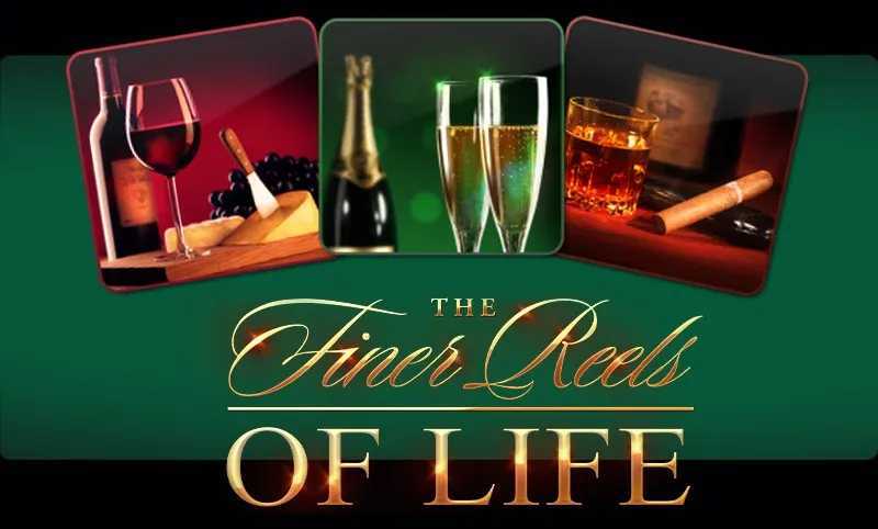 The Finer Reels of Life