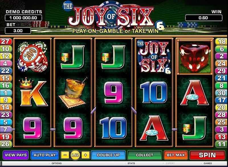 The Joy of Six