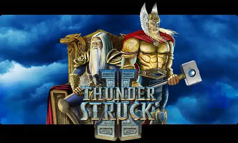 Thunderstruck