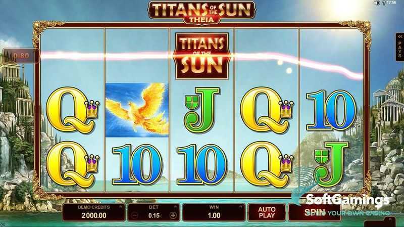 Titans of the Sun Theia