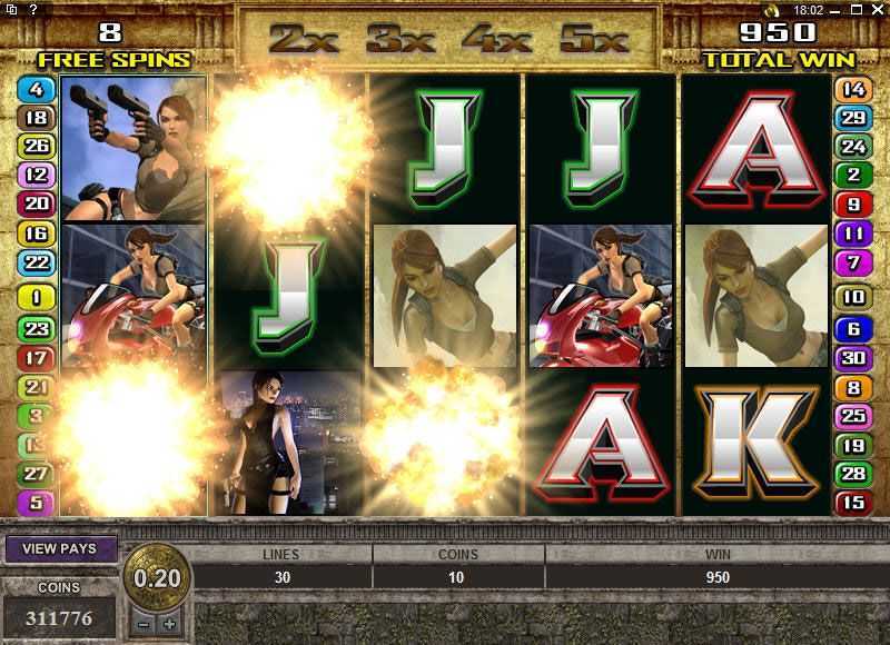 Tomb Raider Secret of the Sword