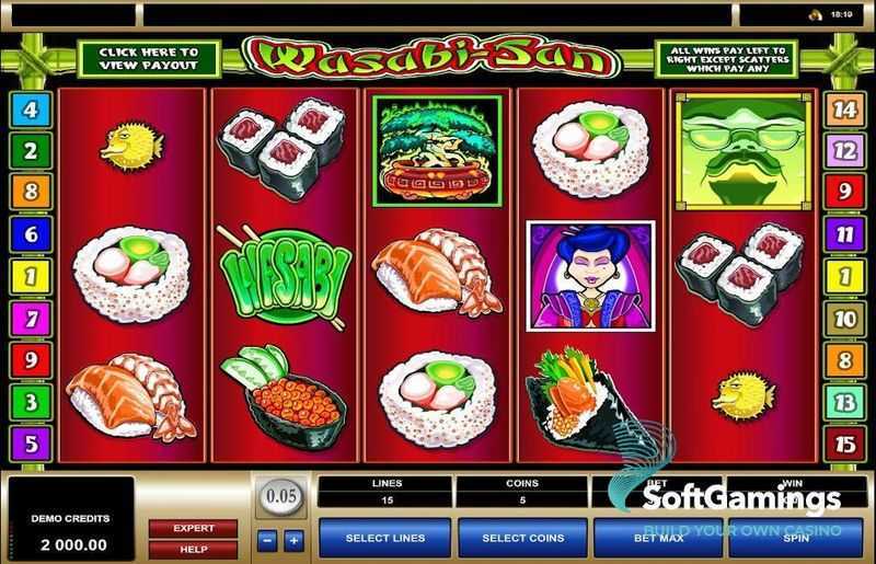 Wasabi San
