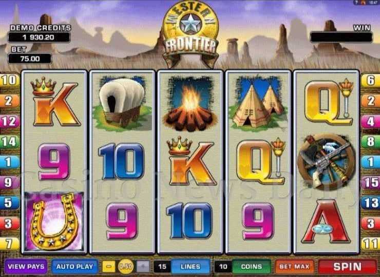 Western Frontier