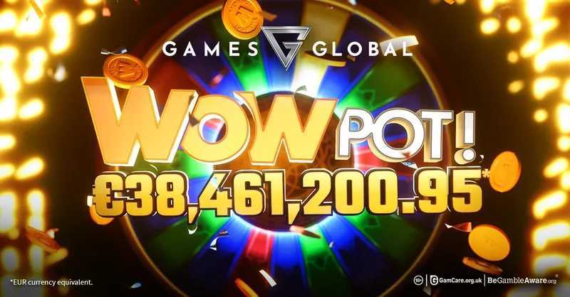 Whack a Jackpot
