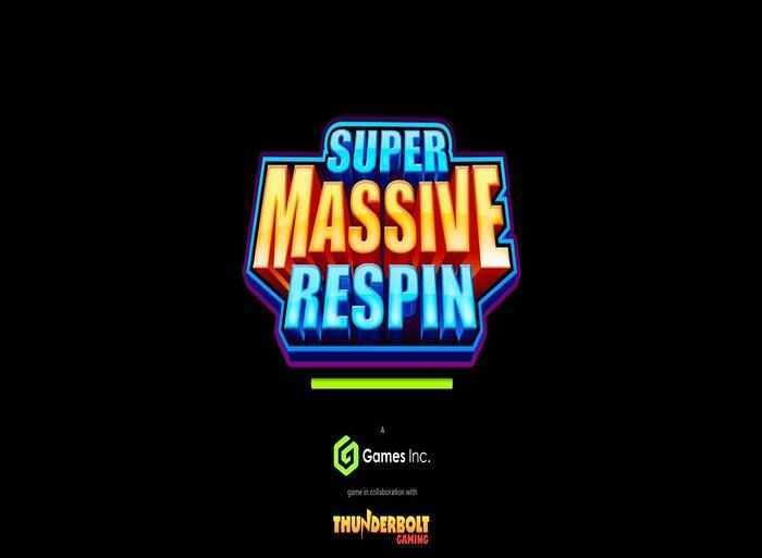 Super Massive Respin