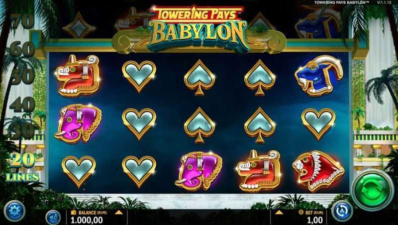 Towering Pays Babylon