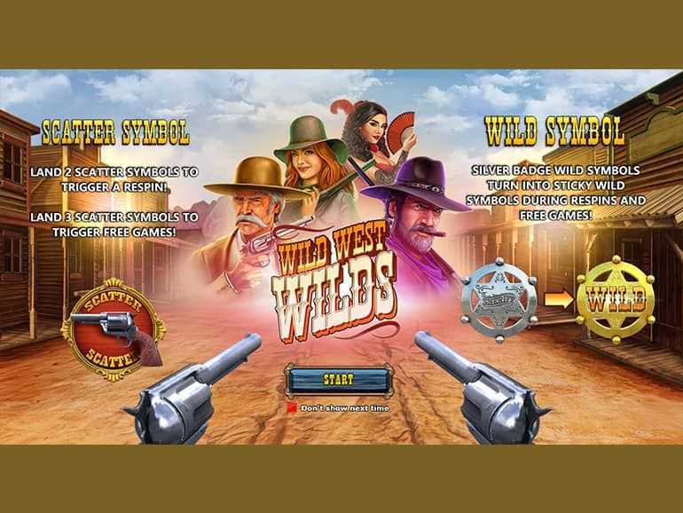 Freaky Wild West