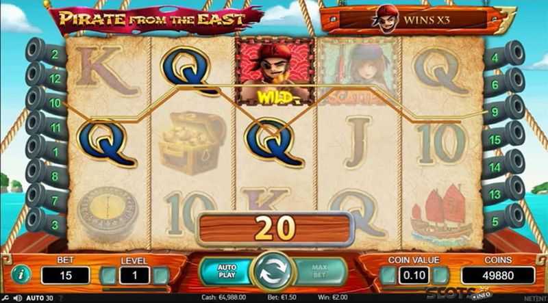 Pirate Slots