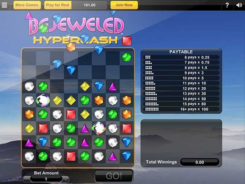 Bejeweled Hypercash