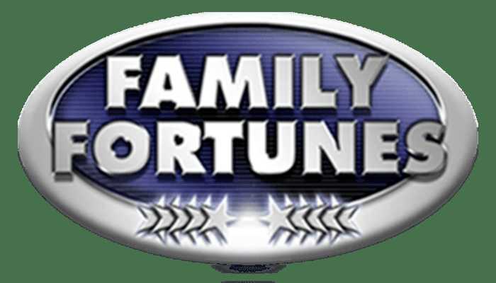 Family Fortunes
