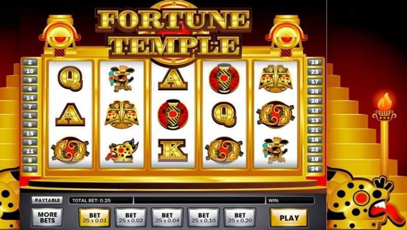 Fortune Temple