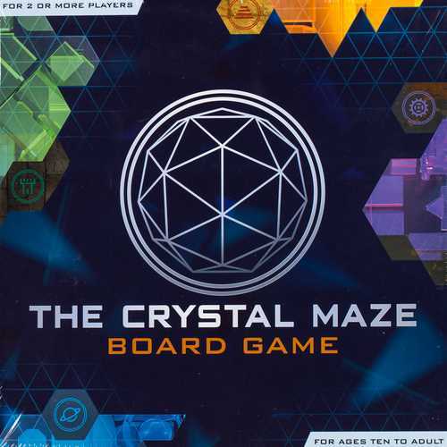 The Crystal Maze Win Zones