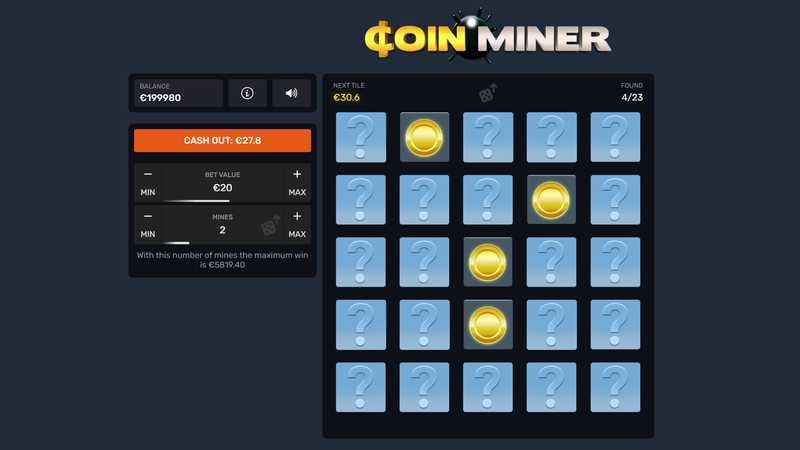 Coin Miner