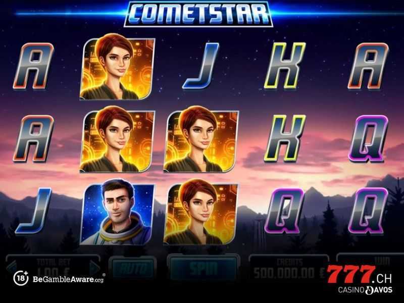 CometStar