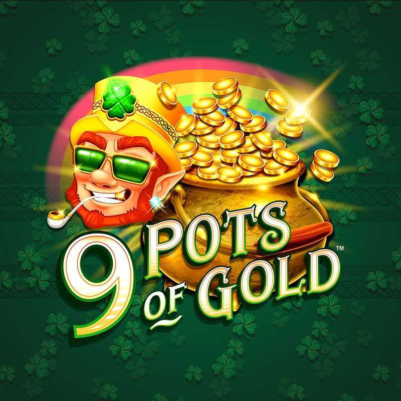Goldwins Golden Pot of Gold