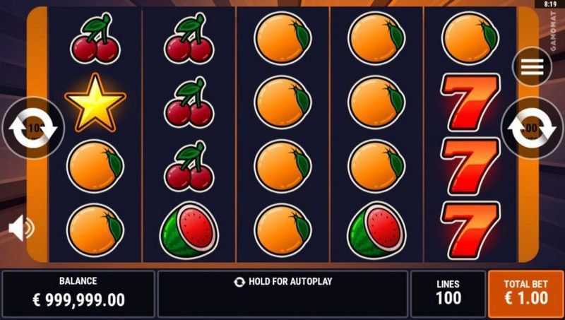 100 Flaring Fruits