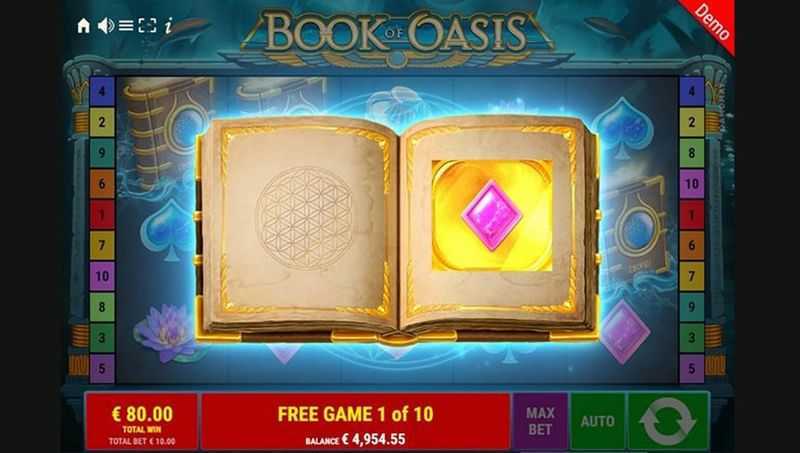 Book of Oasis