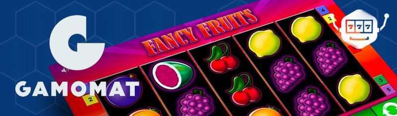 Fancy Fruits Deluxe