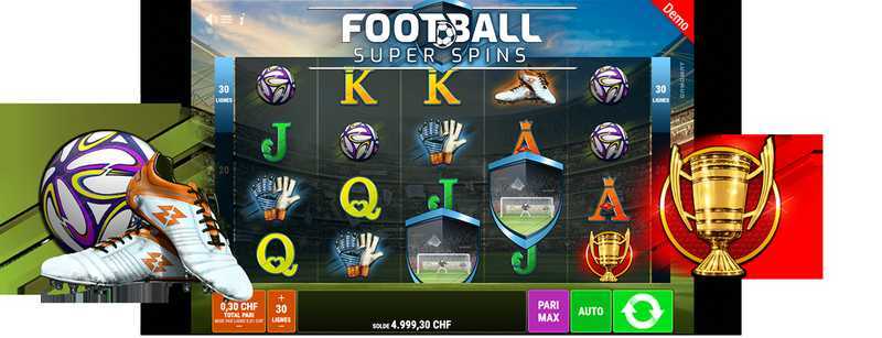 Football Super Spins