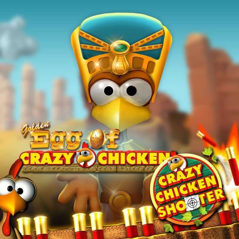 Golden Egg of Crazy Chicken CCS