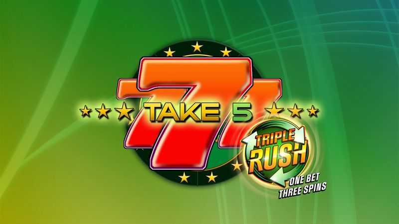 Take 5 Triple Rush