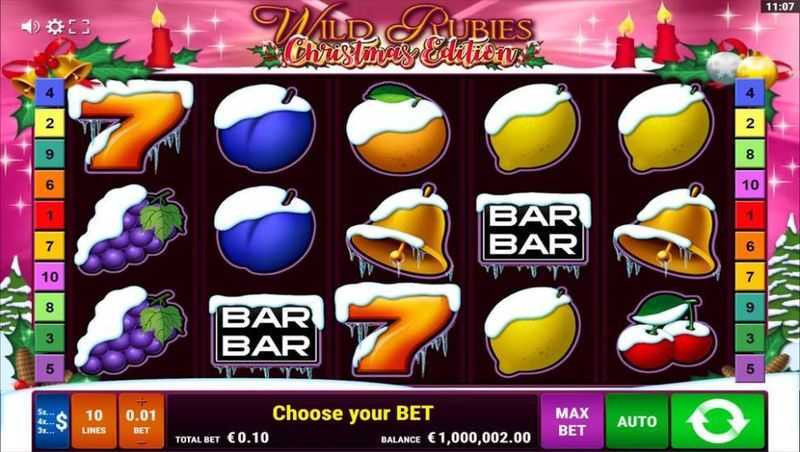 Wild Rubies Christmas Edition