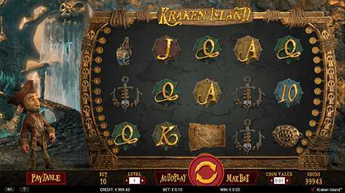 Kraken Island