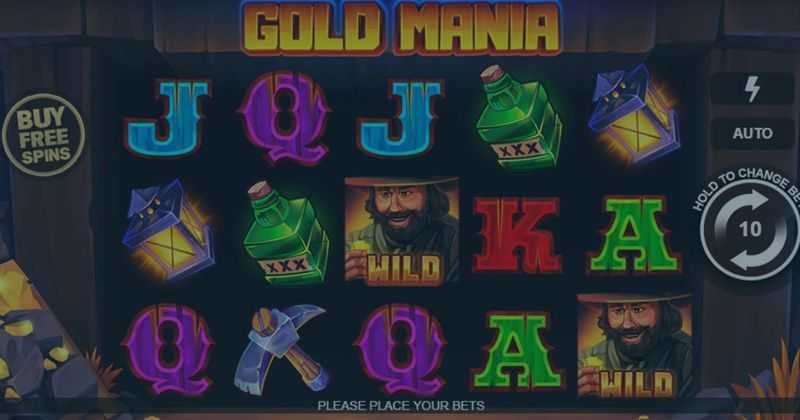 Gold Mania