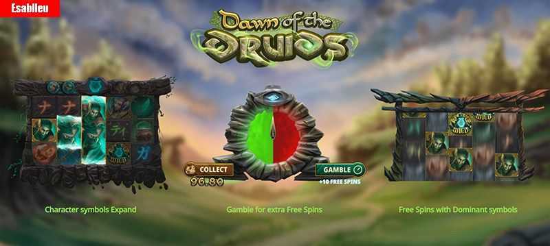 Dawn of the Druids