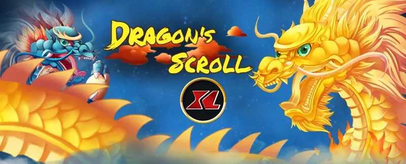 Dragon Scroll XL