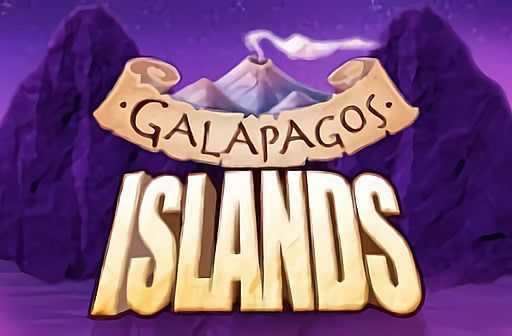 Galapagos islands