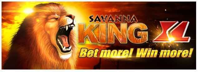 Savanna King