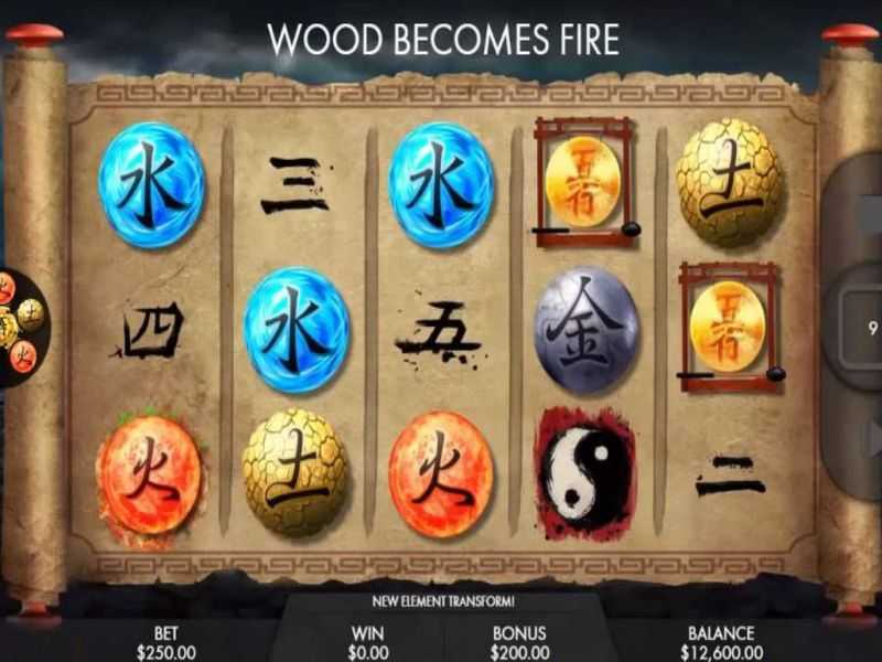 Wu Xing