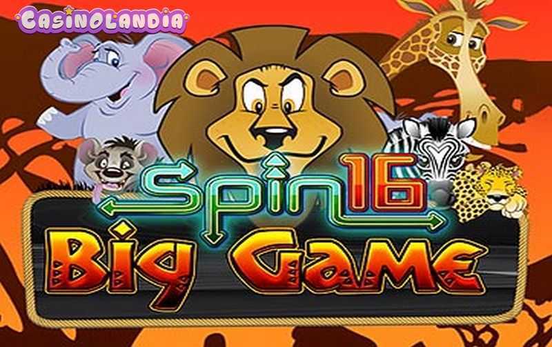 Big Game Spin16