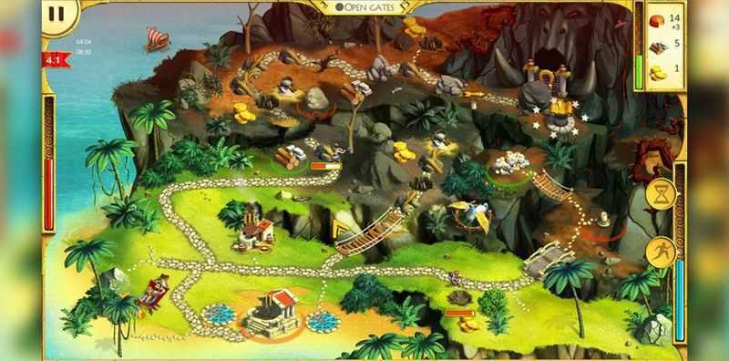 Hercules The 12 Labours