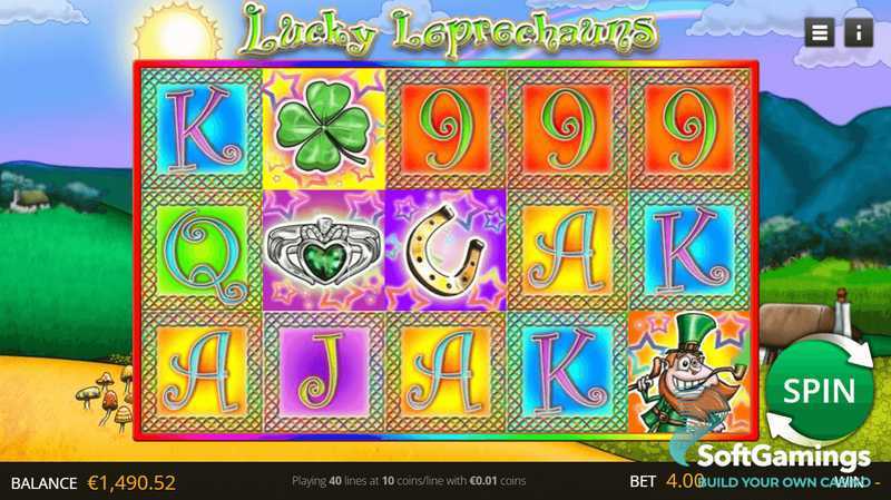 Lucky Leprechauns