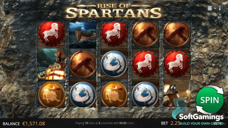 Rise of Spartans