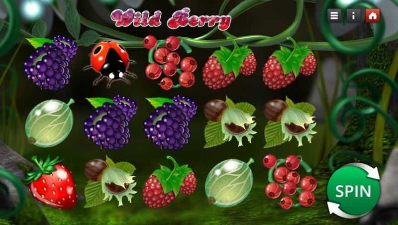 Triple Berry Wild
