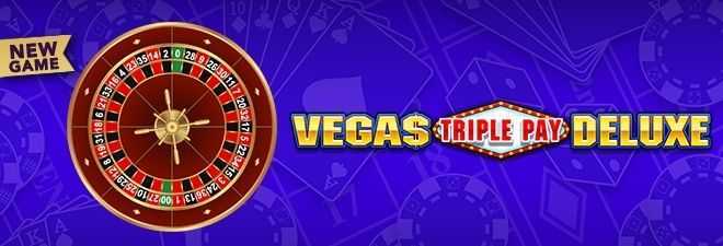Vegas Triple Pay Deluxe