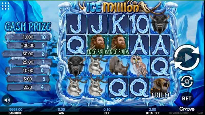 Ice Million