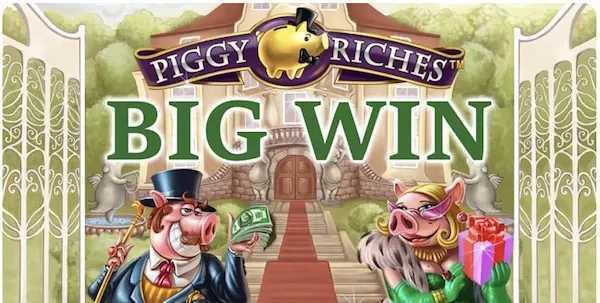 Piggy Riches
