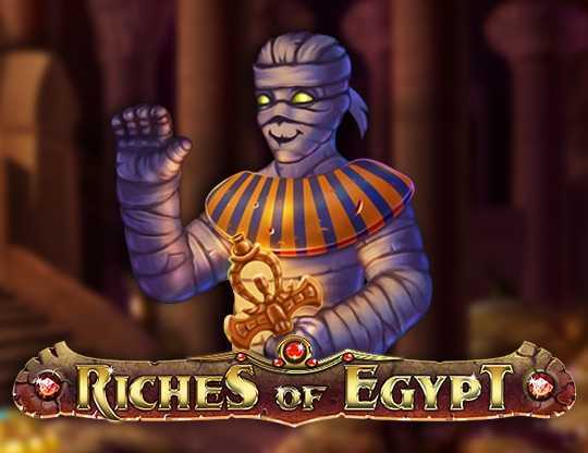 Riches of Egypt