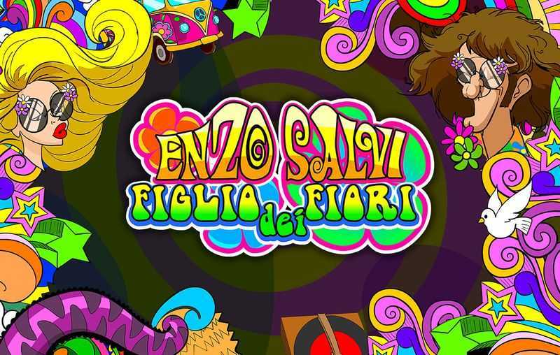 Enzo Salvi Figlio dei Fiori
