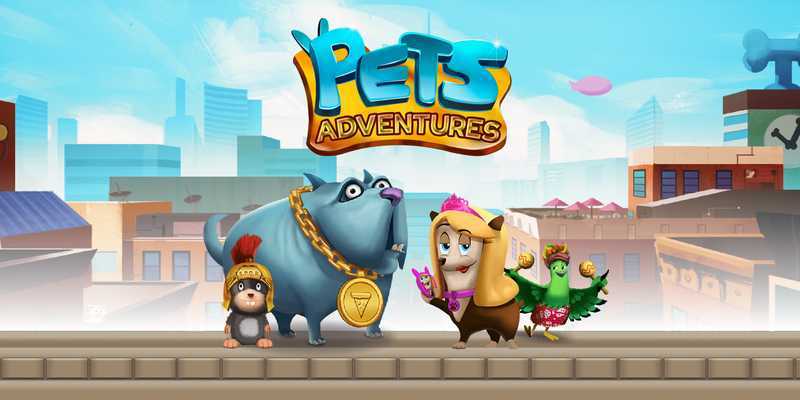Pets Adventures