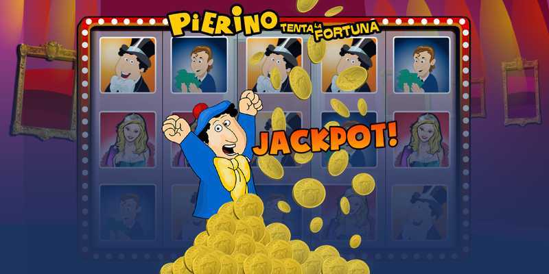 Pierino tenta la Fortuna