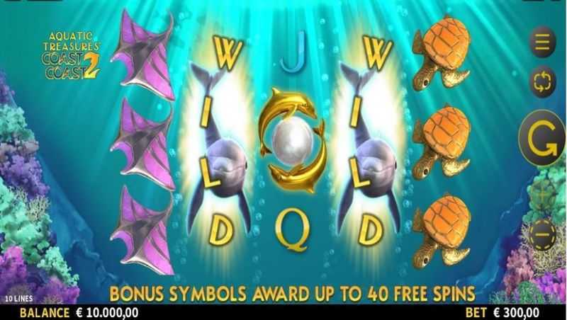 Aquatic Treasures Coast 2 Coast