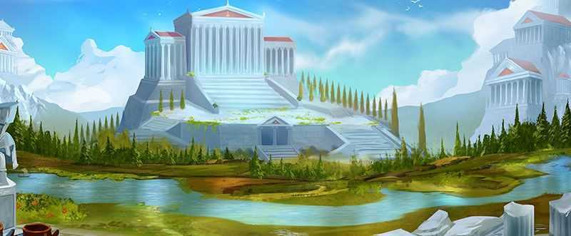 Champions of Olympus