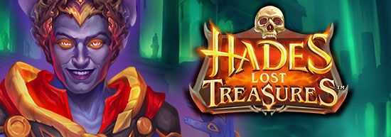 Hades Lost Treasures