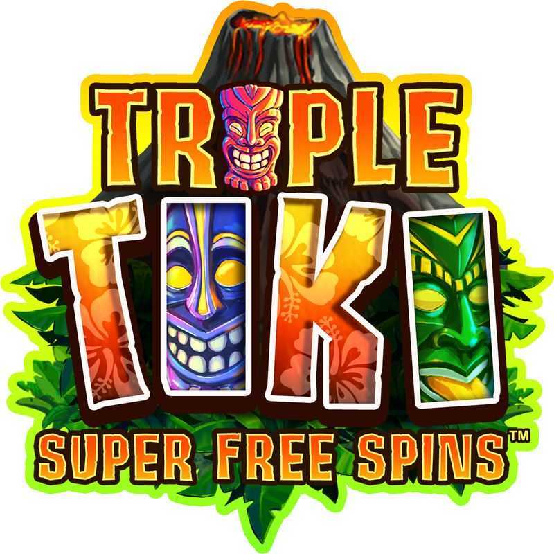 Triple Tiki Super Free Spins