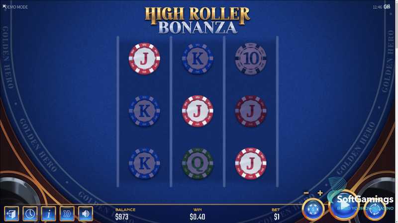 High Roller Bonanza